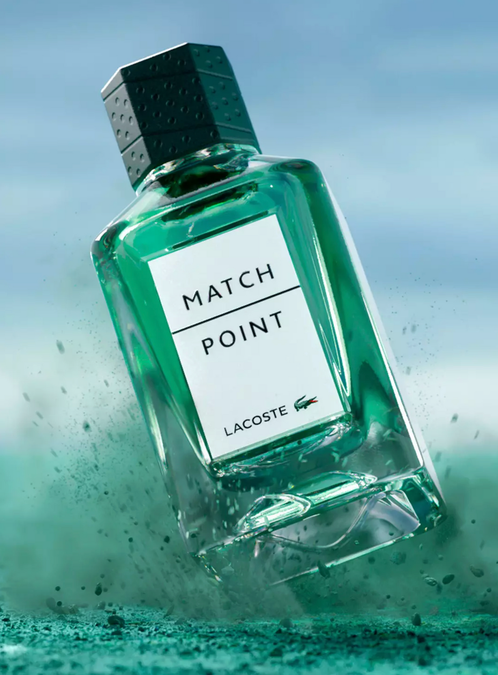 Lacoste Match Point Homme Edt 100ml