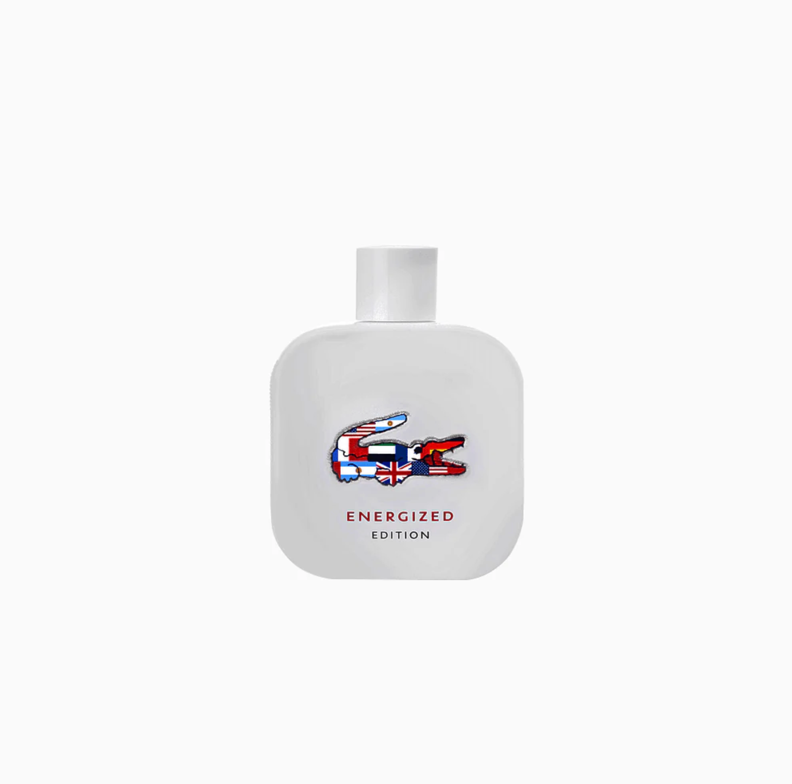 Lacoste Blanc Energized Edt 100ml Tester