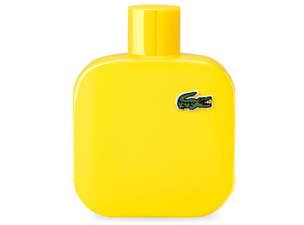Lacoste Jaune Men Edt 100ml Tester