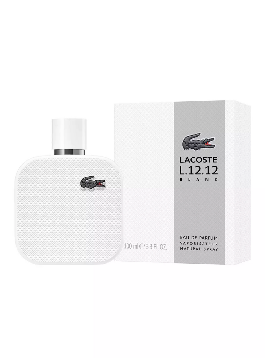 Lacoste Blanc L.12.12 Men Edp 100ml