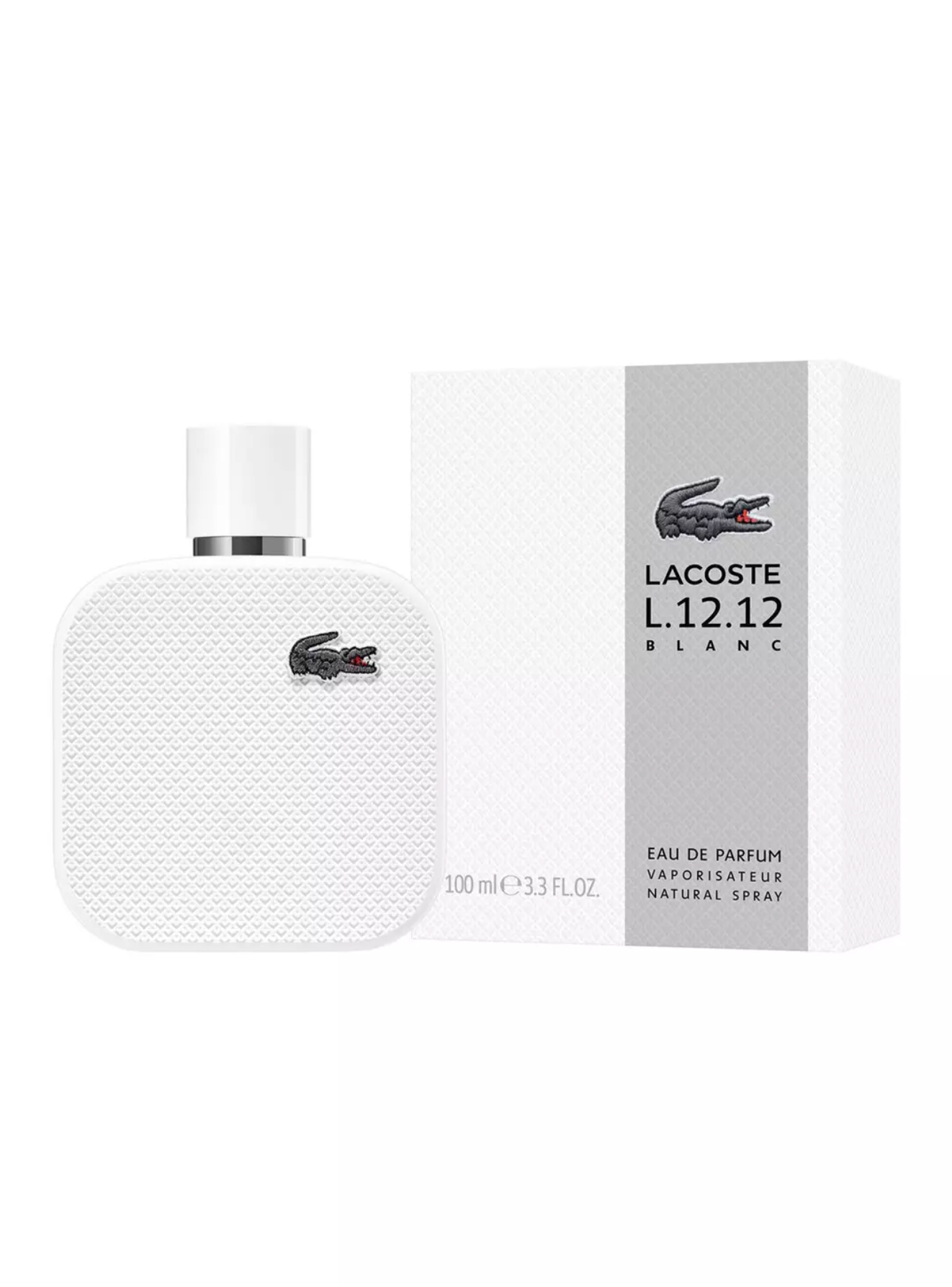 Lacoste Blanc L.12.12 Men Edp 100ml