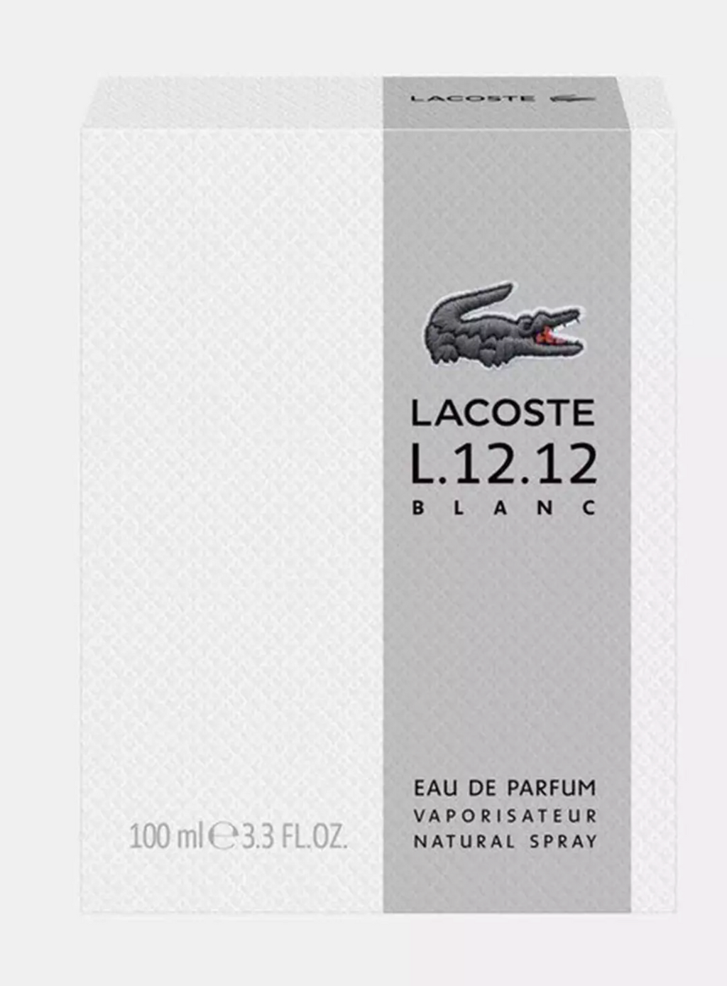 Lacoste Blanc L.12.12 Men Edp 100ml