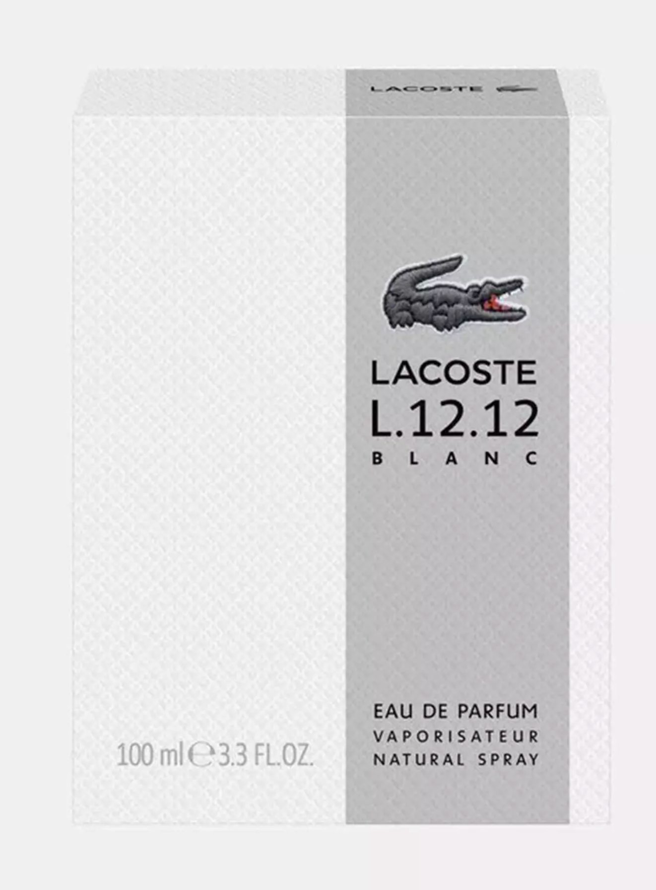 Lacoste Blanc L.12.12 Men Edp 100ml