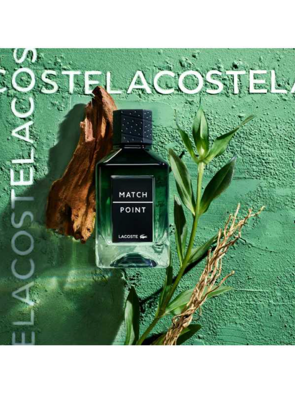 Lacoste Match Point Homme Edp 100ml