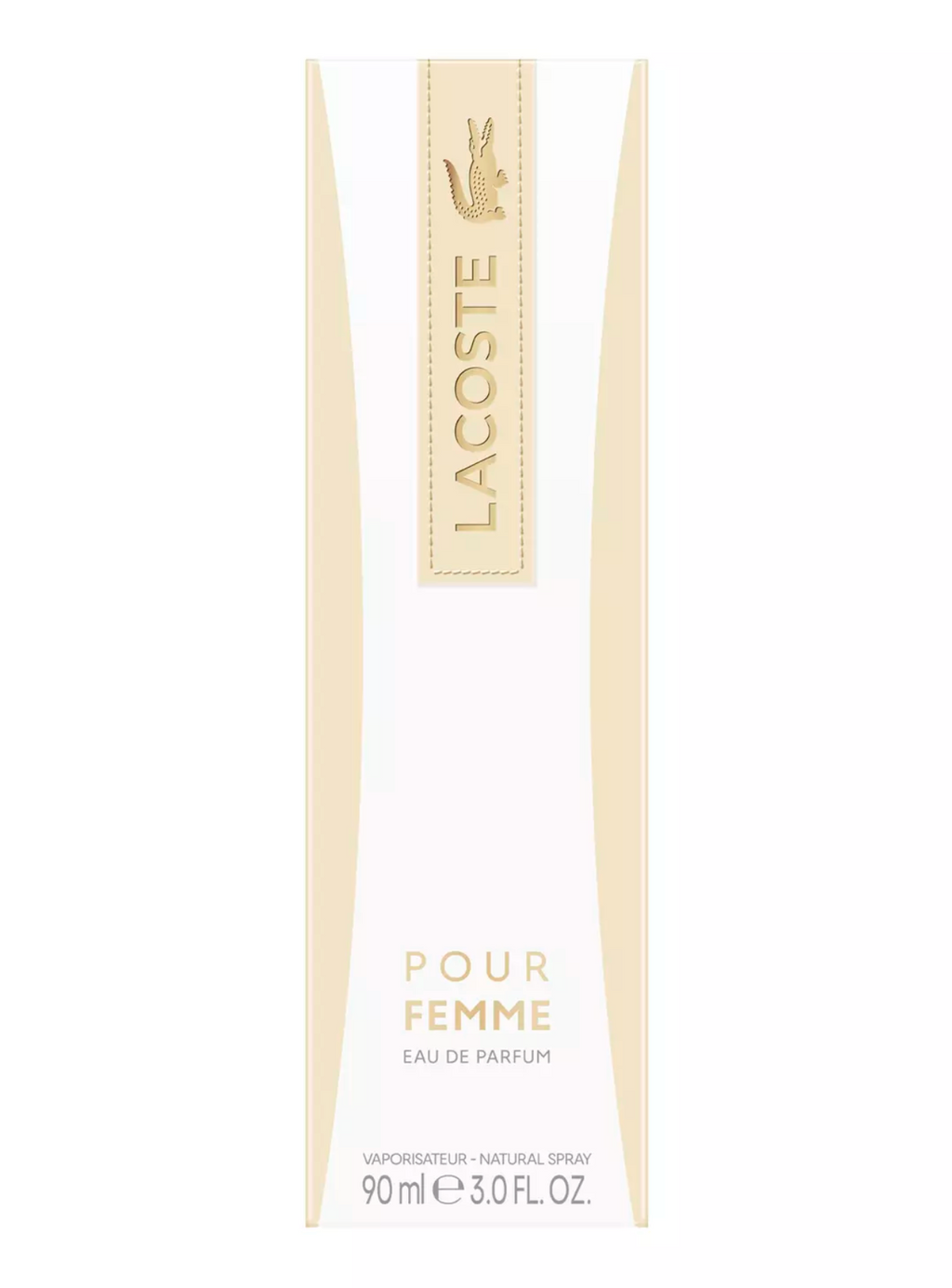 Lacoste Pour Femme Edp 90ml