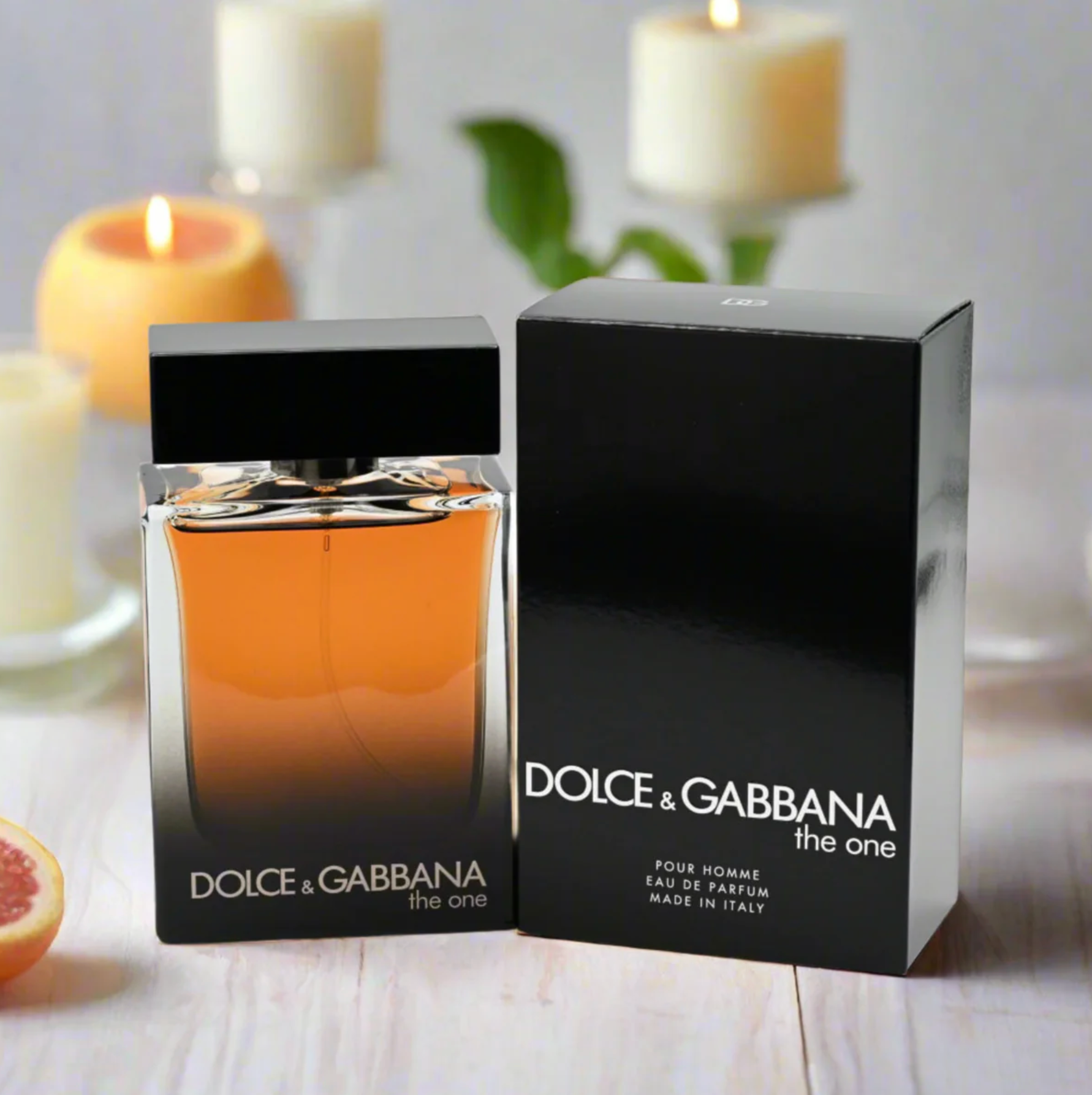 Dolce & Gabbana The One Men Edp 100ml