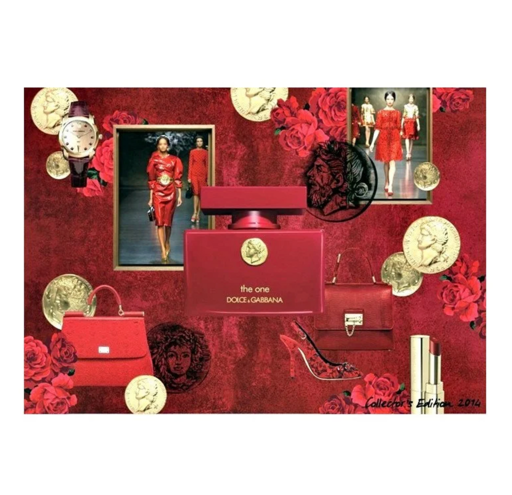 Dolce & Gabbana The One Collectors Edition Woman Edp 75ml