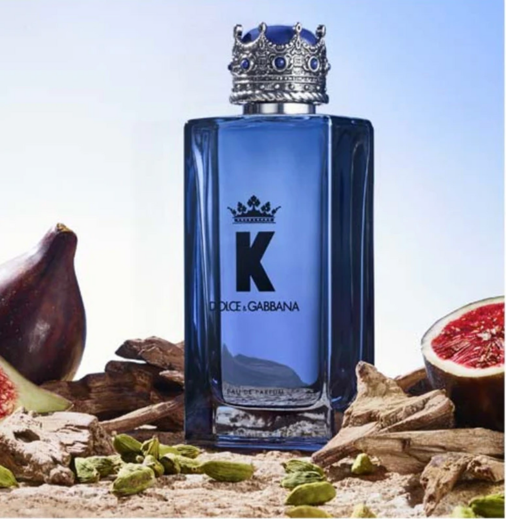 Dolce & Gabbana King Men Edp 200ml