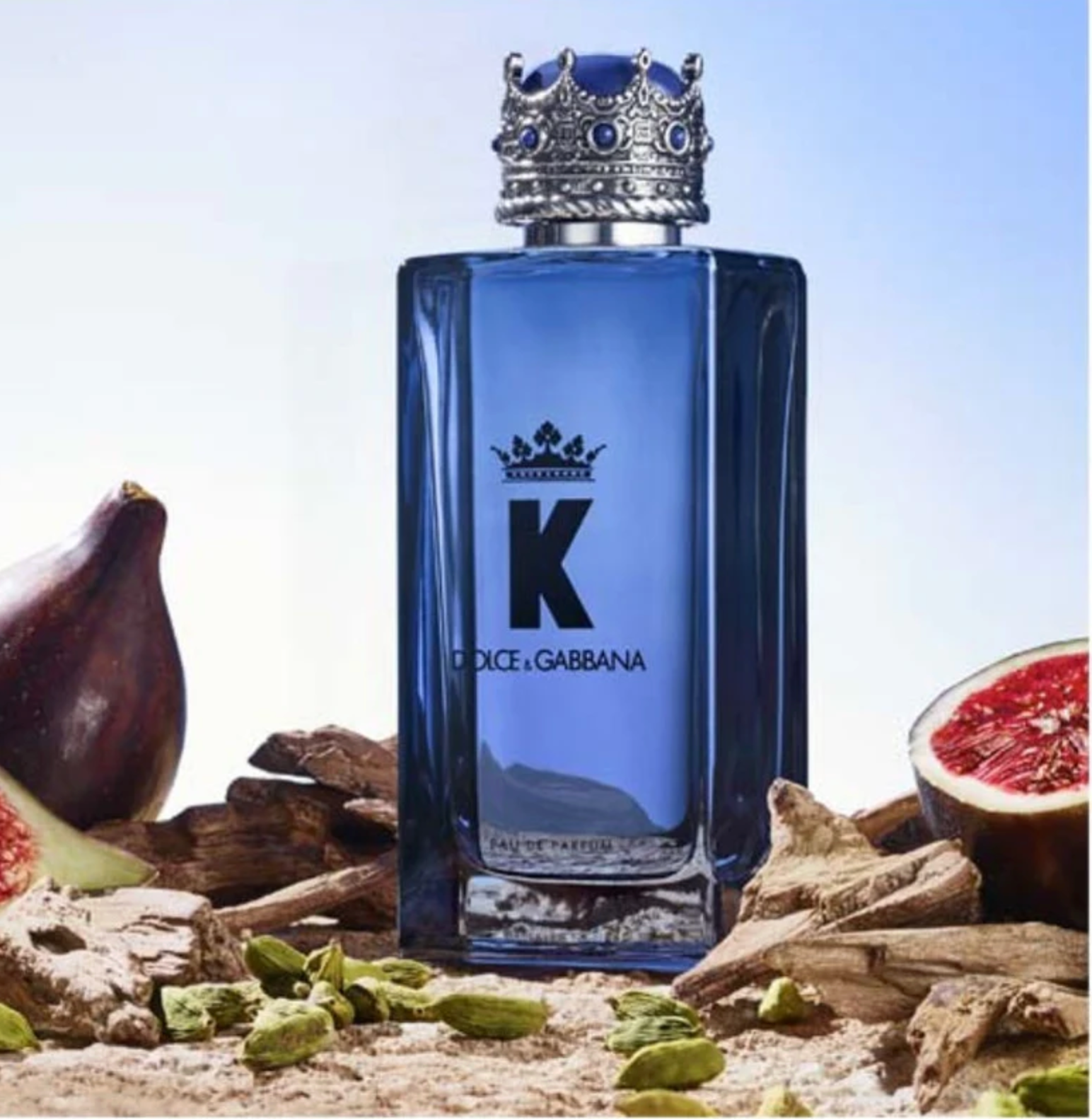 Dolce & Gabbana King Men Edp 200ml