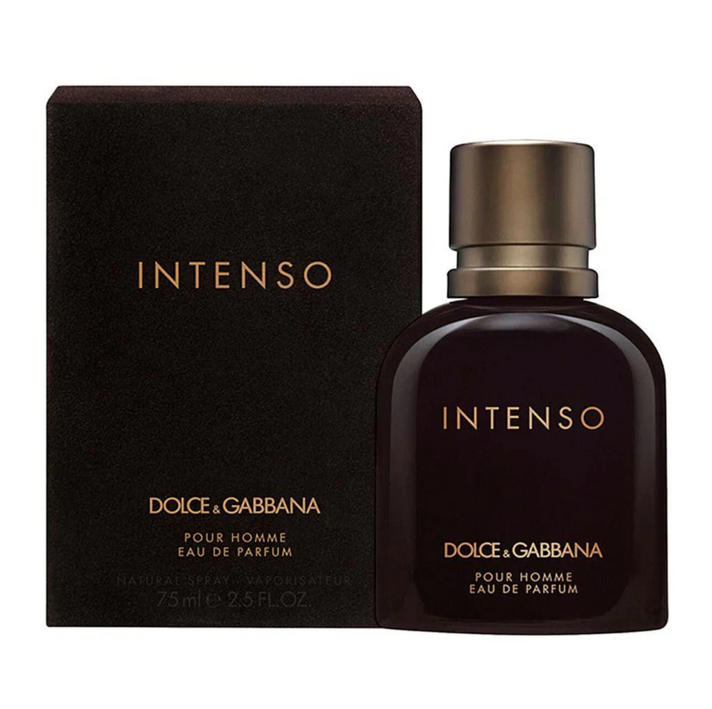 Dolce & Gabbana Pour Homme Intenso Edp 75ml