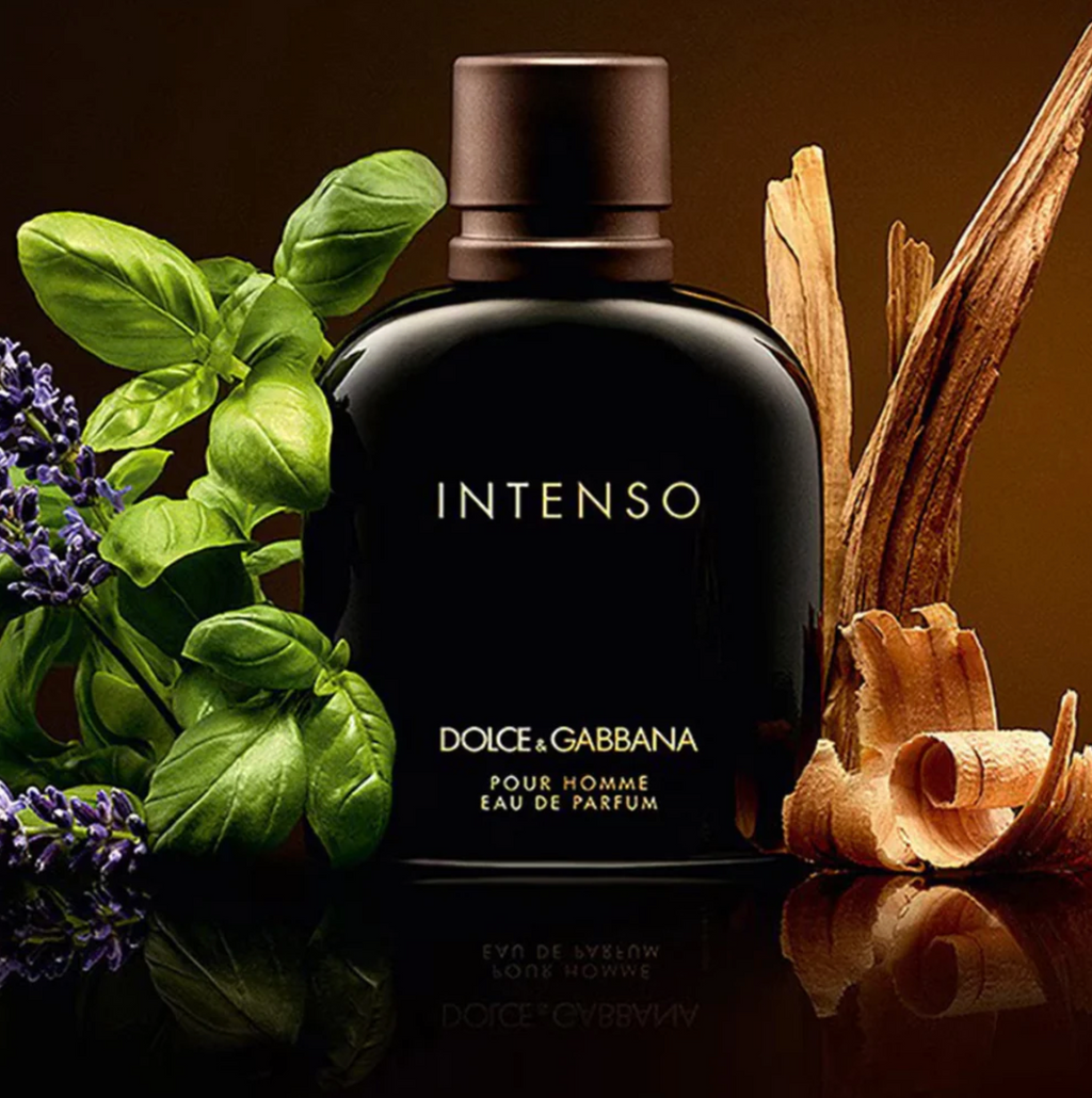 Dolce & Gabbana Pour Homme Intenso Edp 75ml