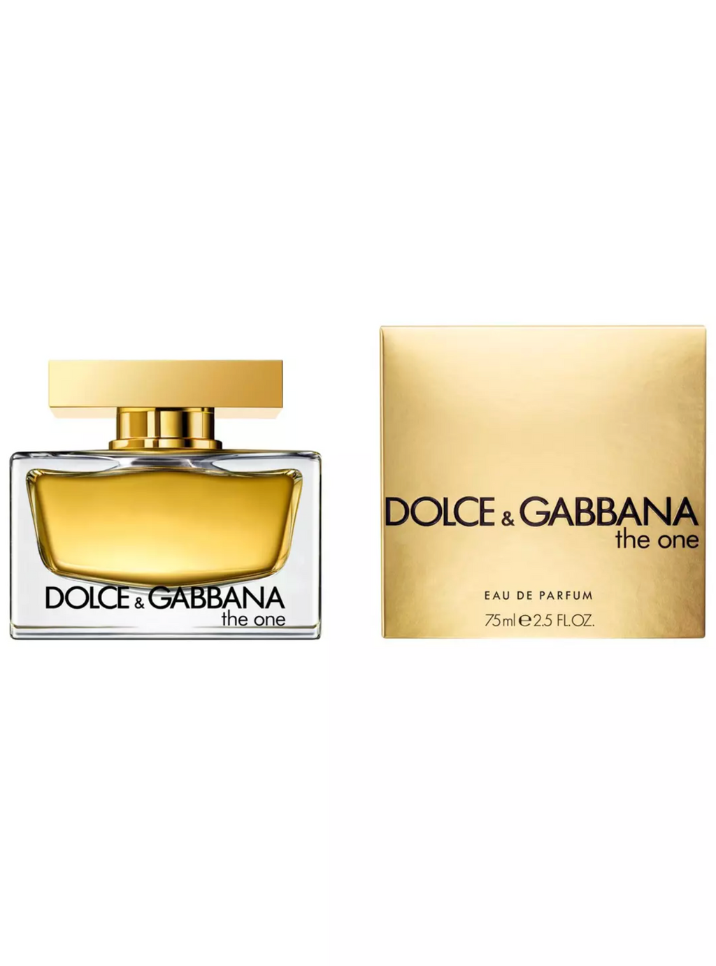 Dolce & Gabbana The One Woman Edp 75ml