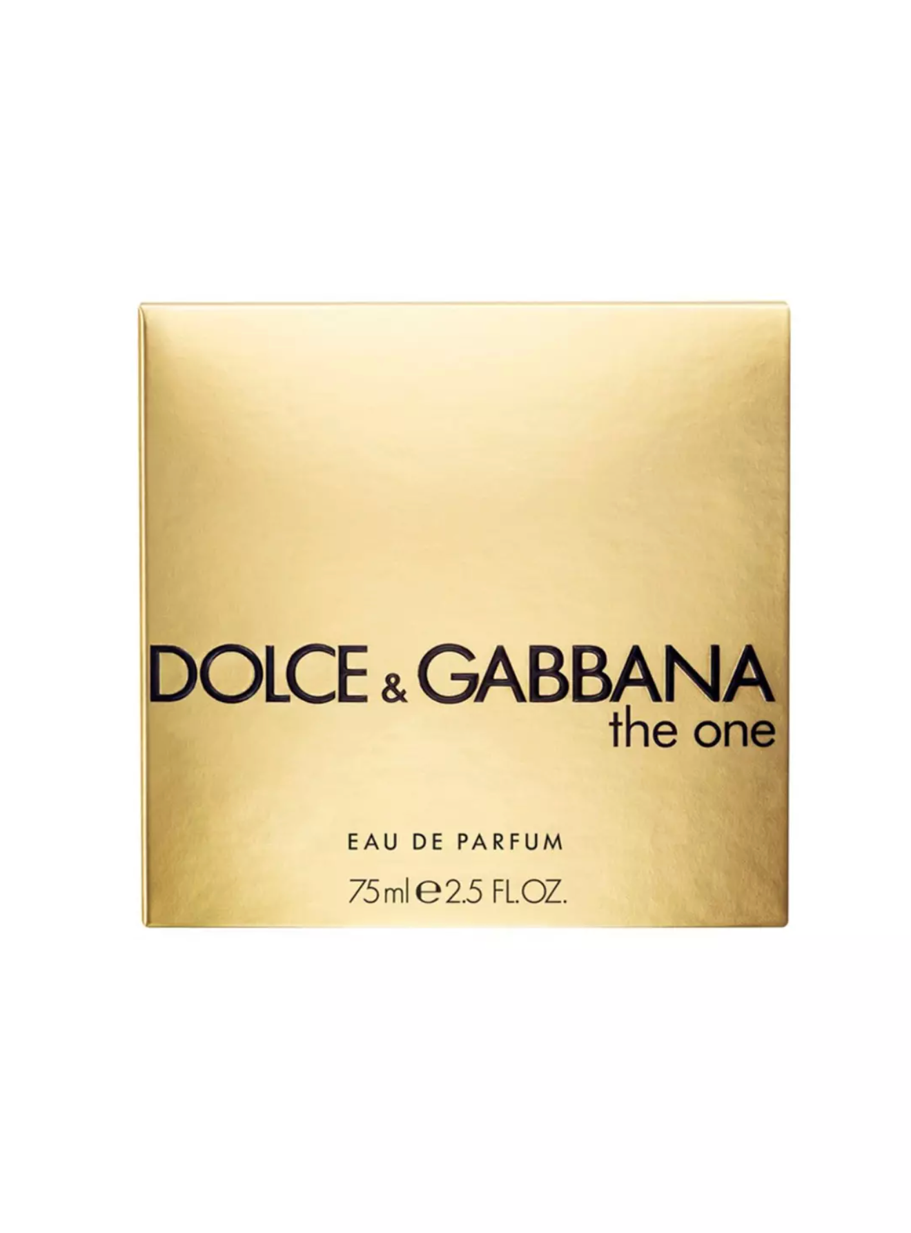 Dolce & Gabbana The One Woman Edp 75ml