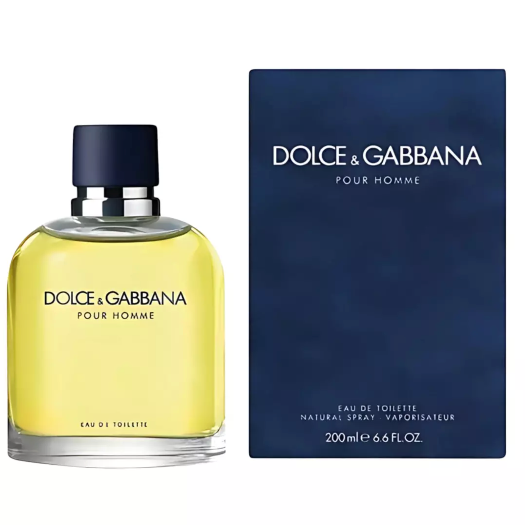 Dolce & Gabanna Pour Homme Edt 200ml