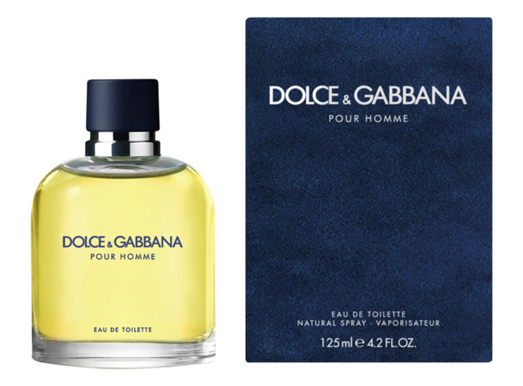 Dolce & Gabbana Pour Homme Edt 125ml