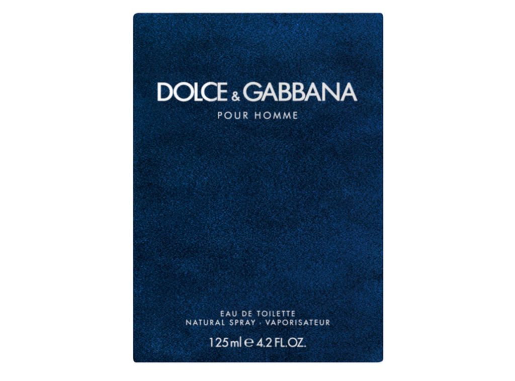 Dolce & Gabbana Pour Homme Edt 125ml