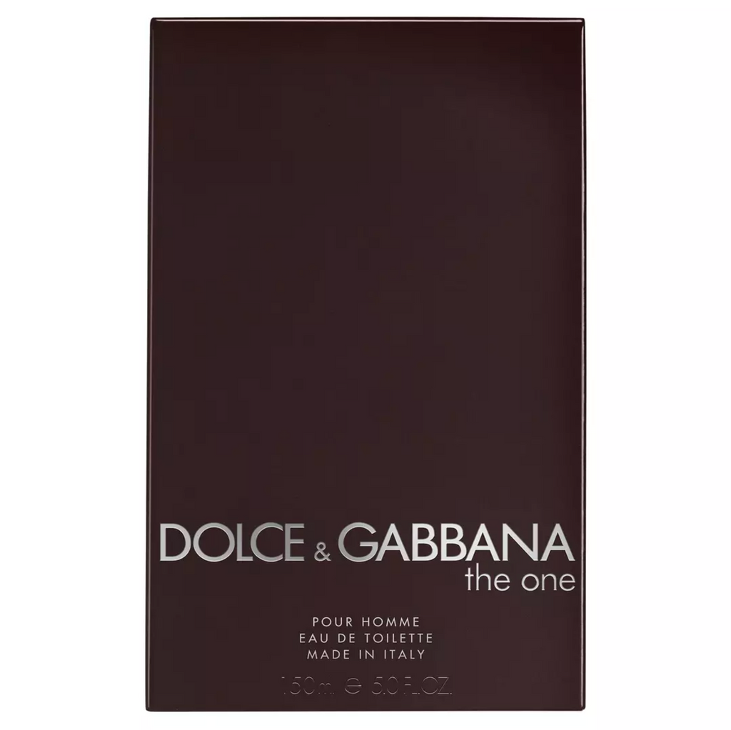Dolce & Gabbana The One Men Edt 150ml