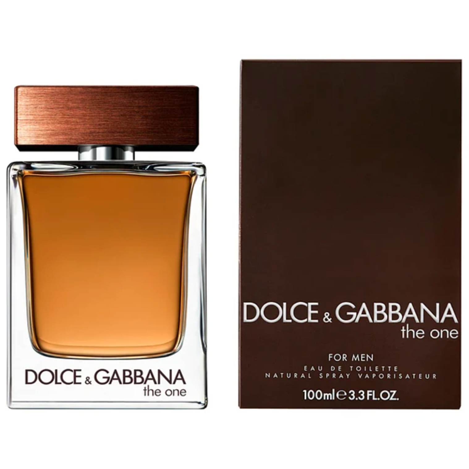 Dolce & Gabbana The One Men Edt 100ml