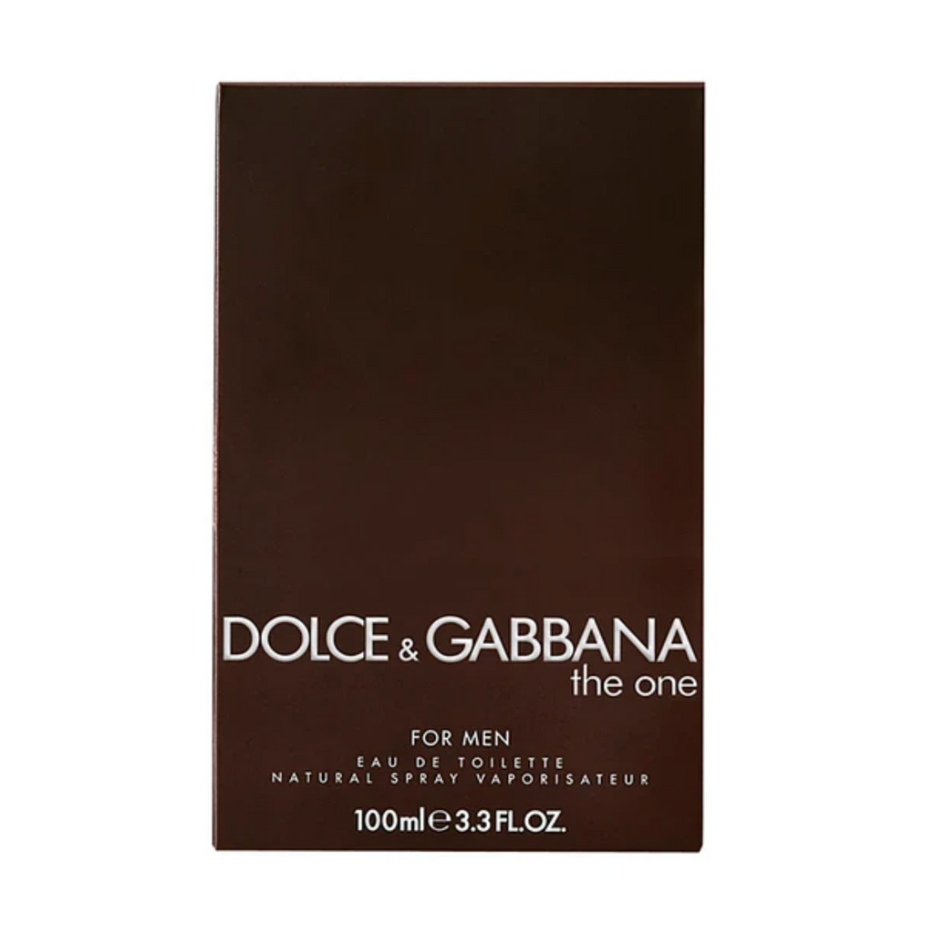 Dolce & Gabbana The One Men Edt 100ml