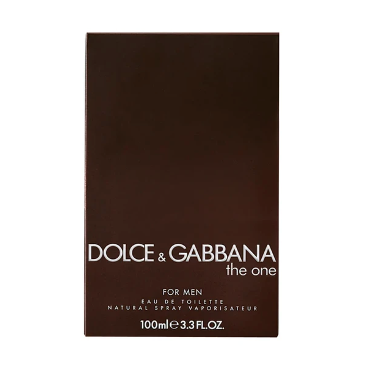 Dolce & Gabbana The One Men Edt 100ml