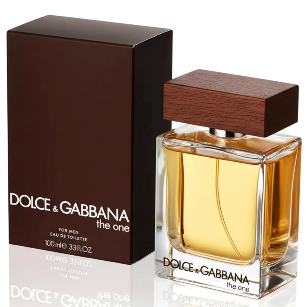 Dolce & Gabbana The One Men Edt 100ml