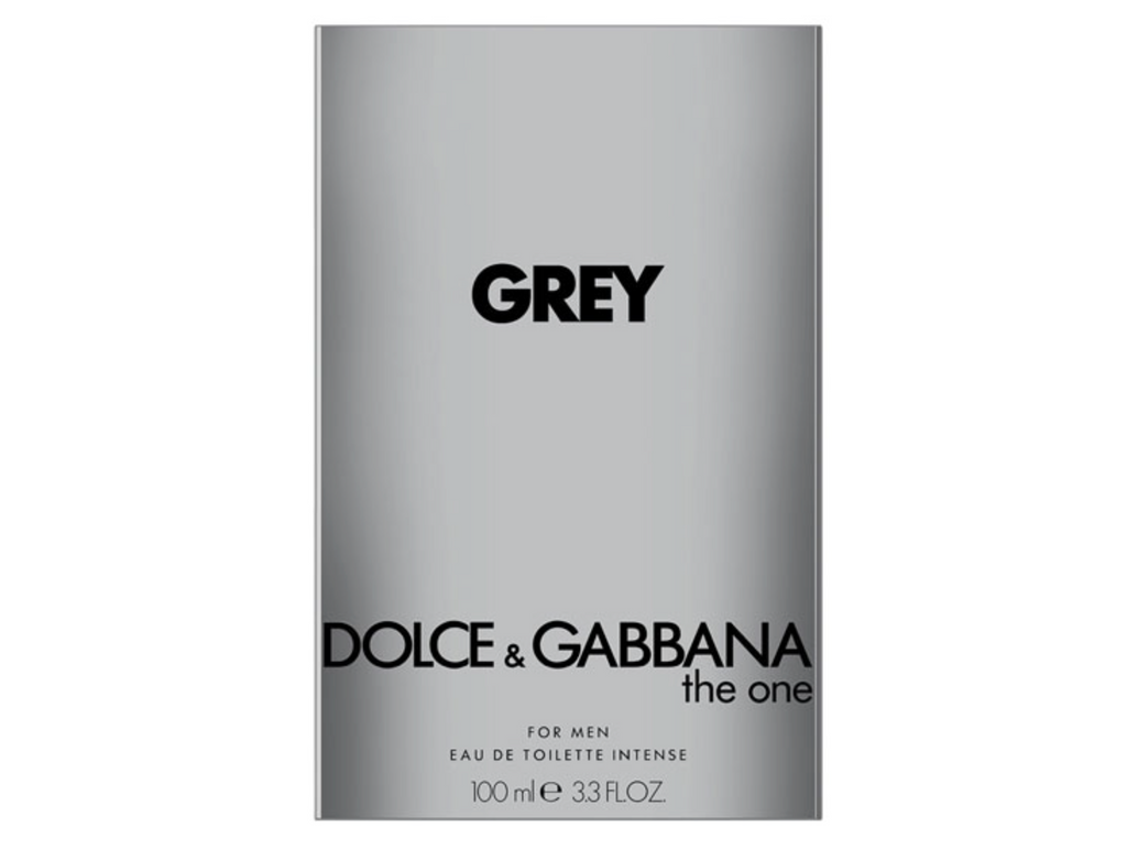 Dolce & Gabbana The One Grey Intense Men Edt 100ml