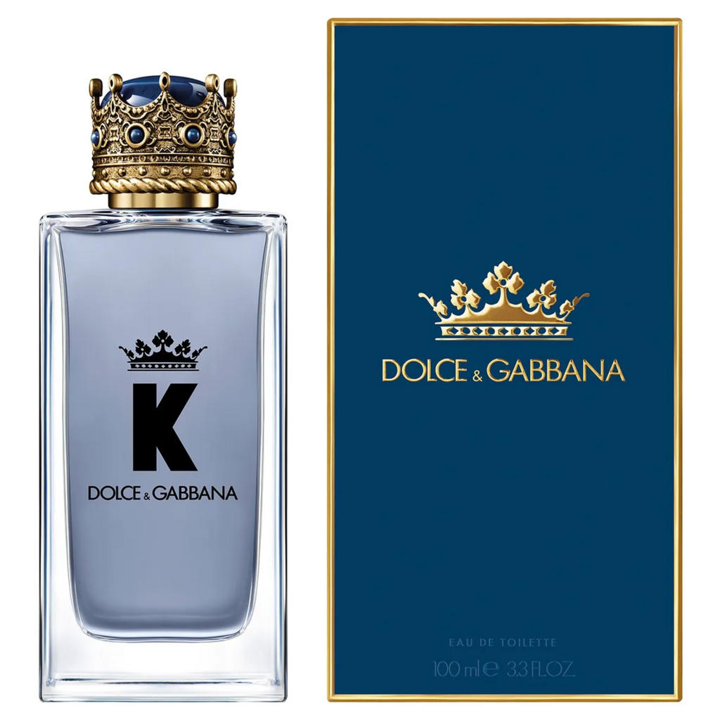 Dolce & Gabbana King Men Edt 100ml