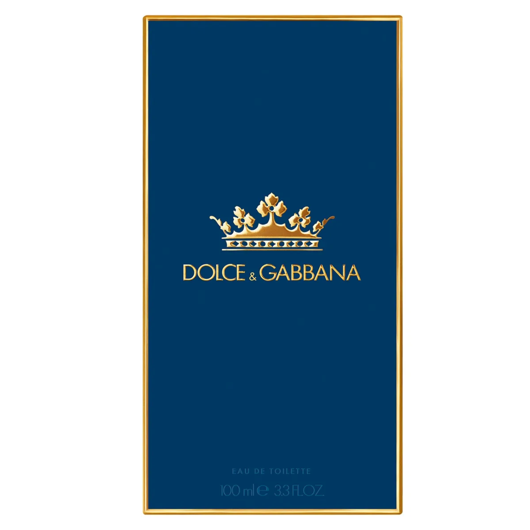Dolce & Gabbana King Men Edt 100ml