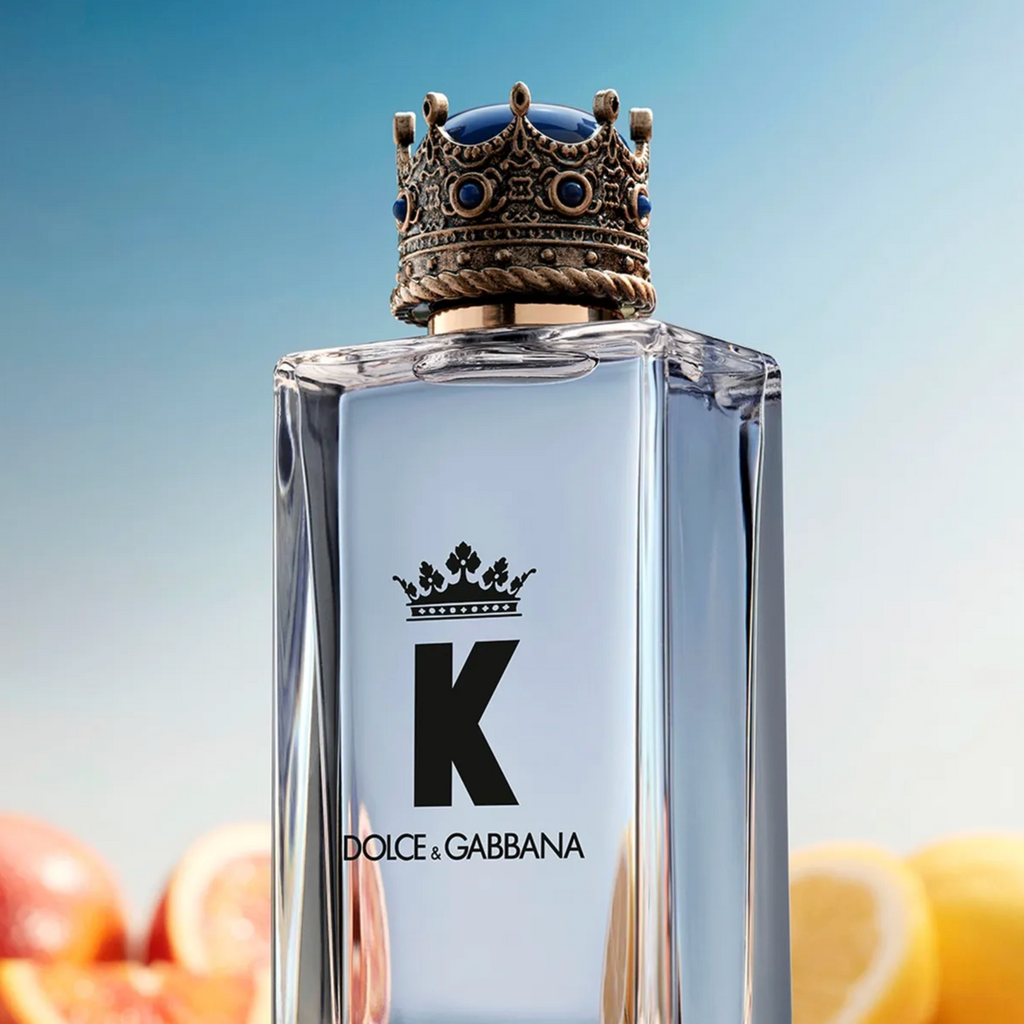 Dolce & Gabbana K King Men Edt 200ml