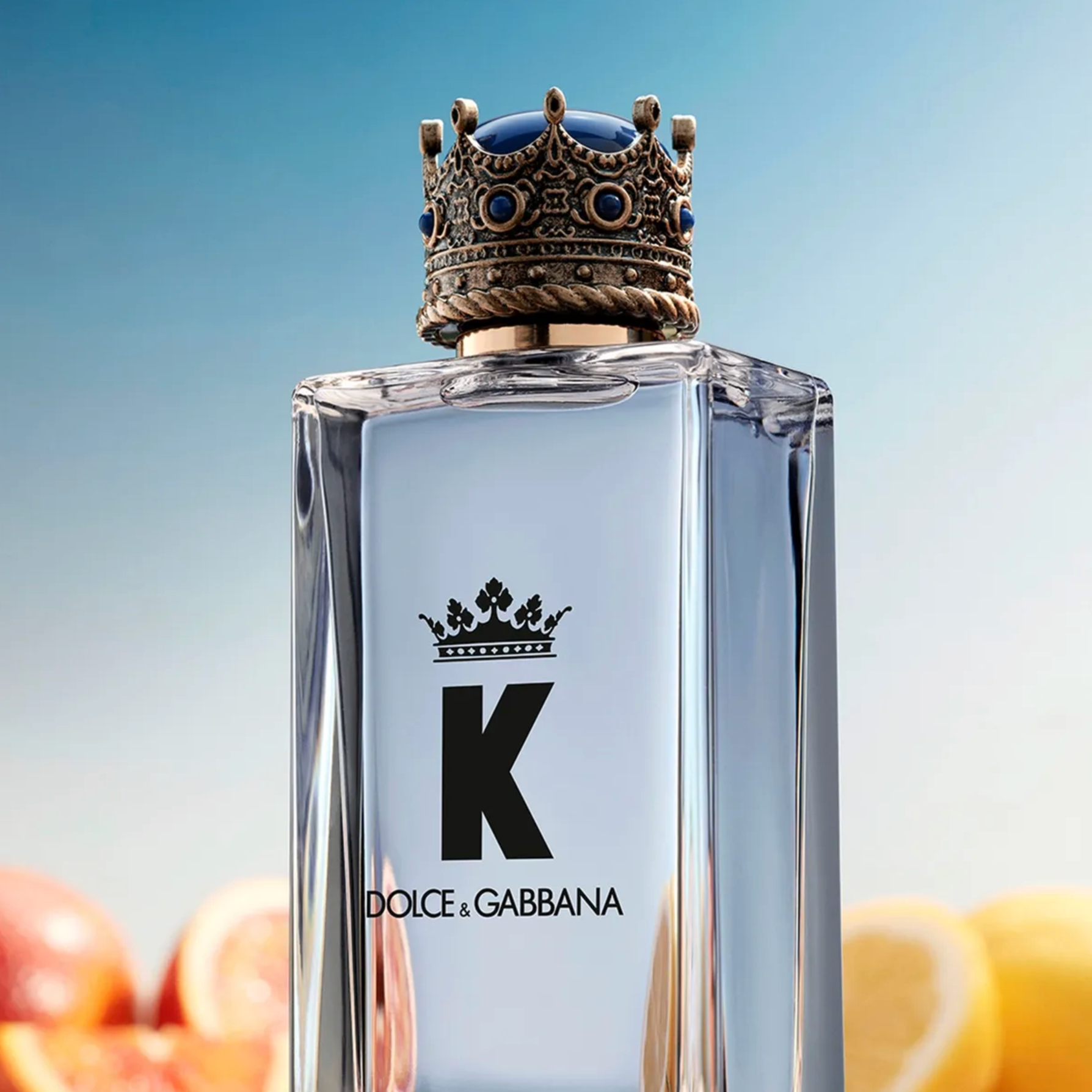 Dolce & Gabbana K King Men Edt 200ml