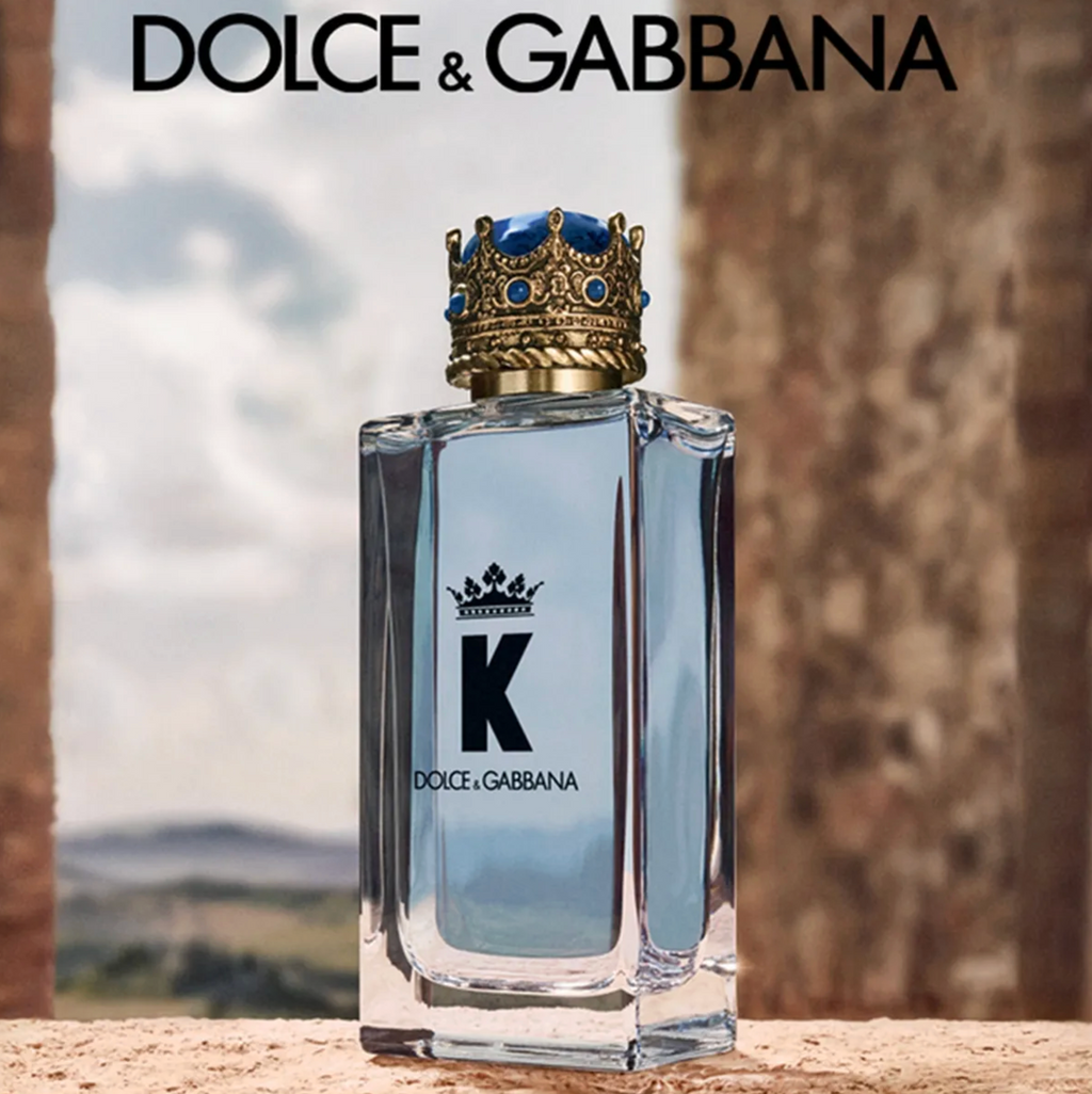 Dolce & Gabbana K King Men Edt 200ml