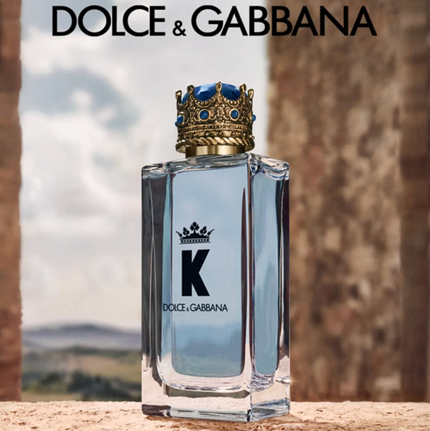 Dolce & Gabbana K King Men Edt 200ml