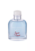 Dolce & Gabbana Light Blue Love Is Love Men Edt 125ml Tester
