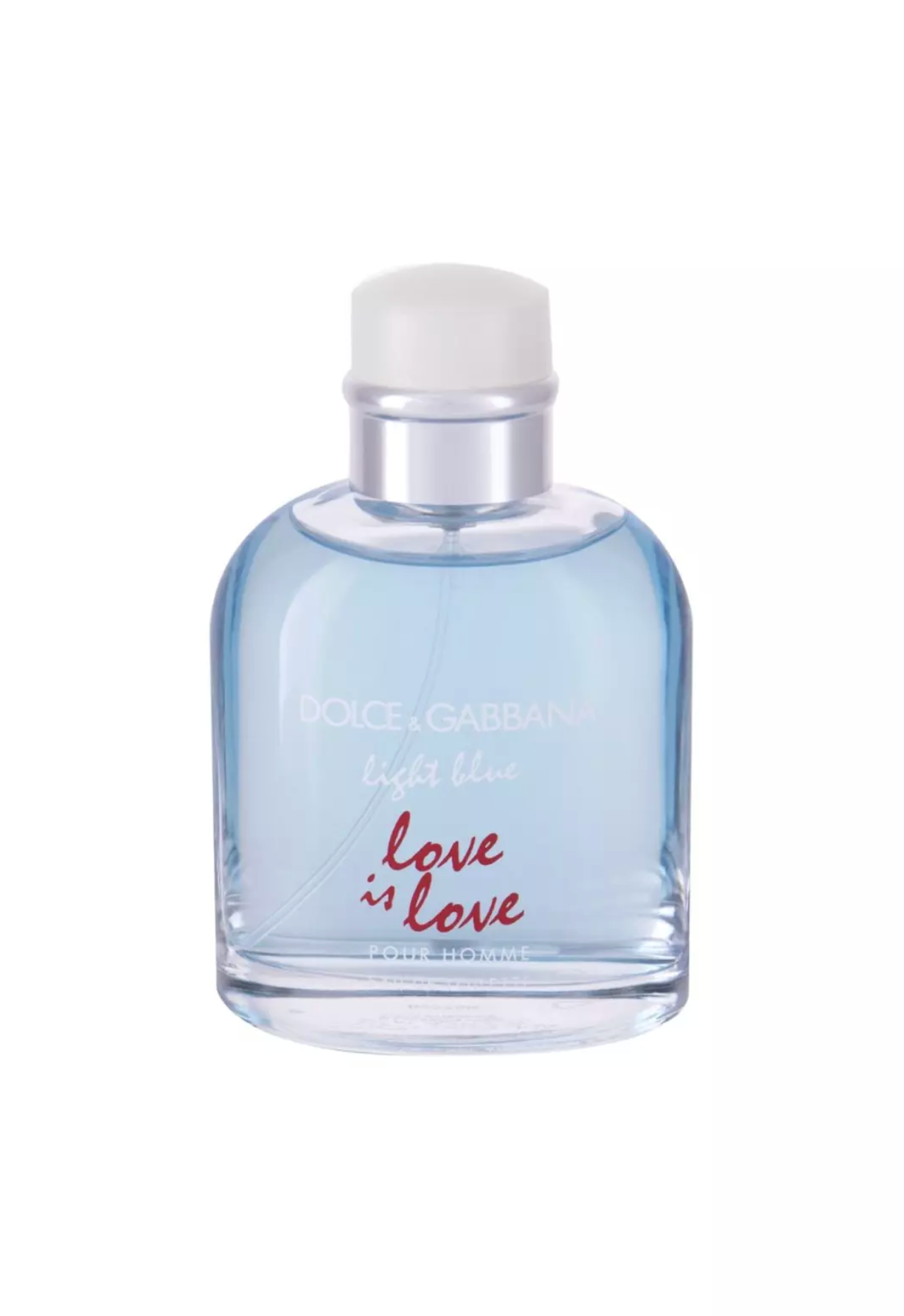 Dolce & Gabbana Light Blue Love Is Love Men Edt 125ml Tester