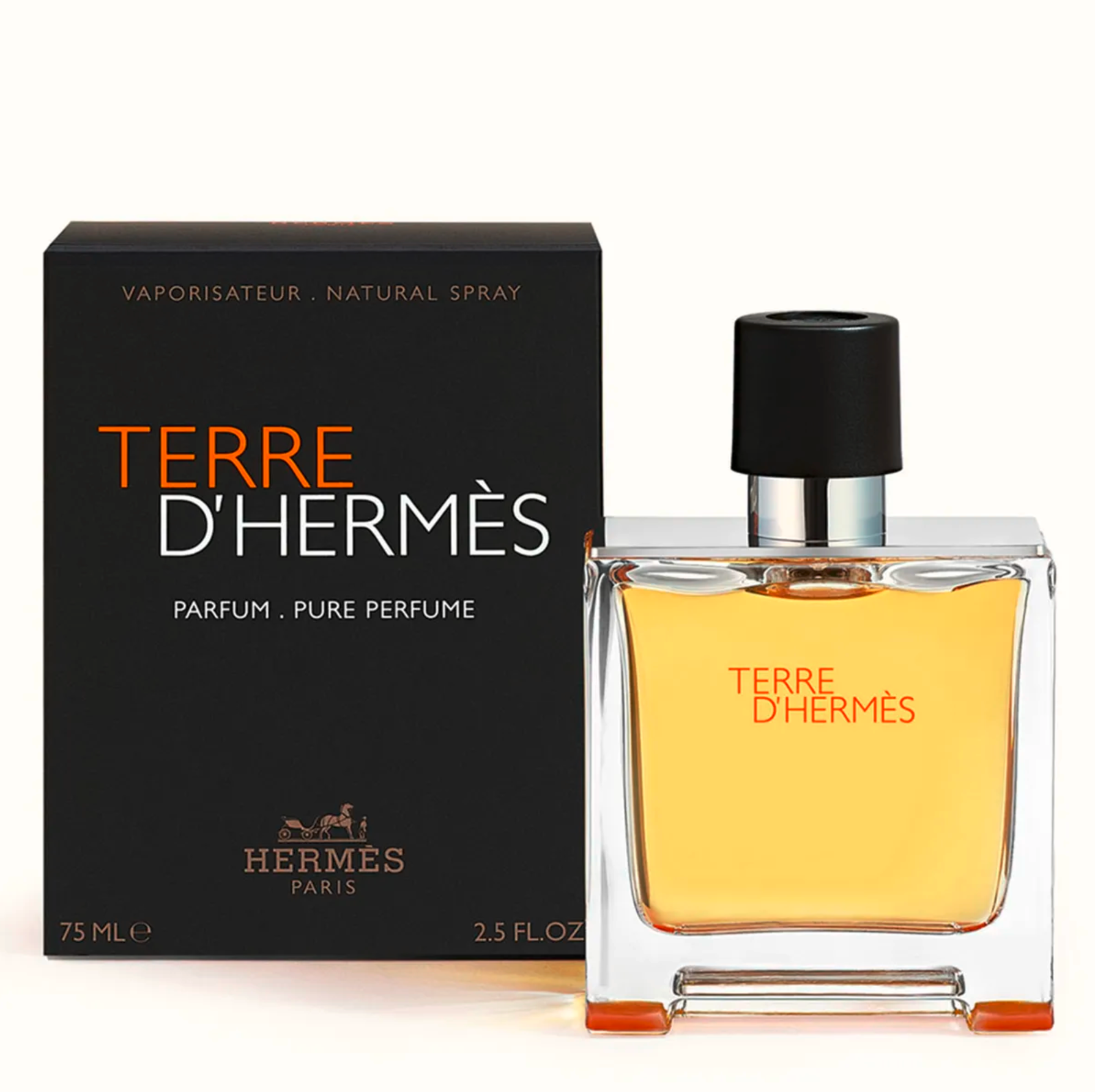 Hermès Terre d'Hermes Parfum 75ml Pure Parfum