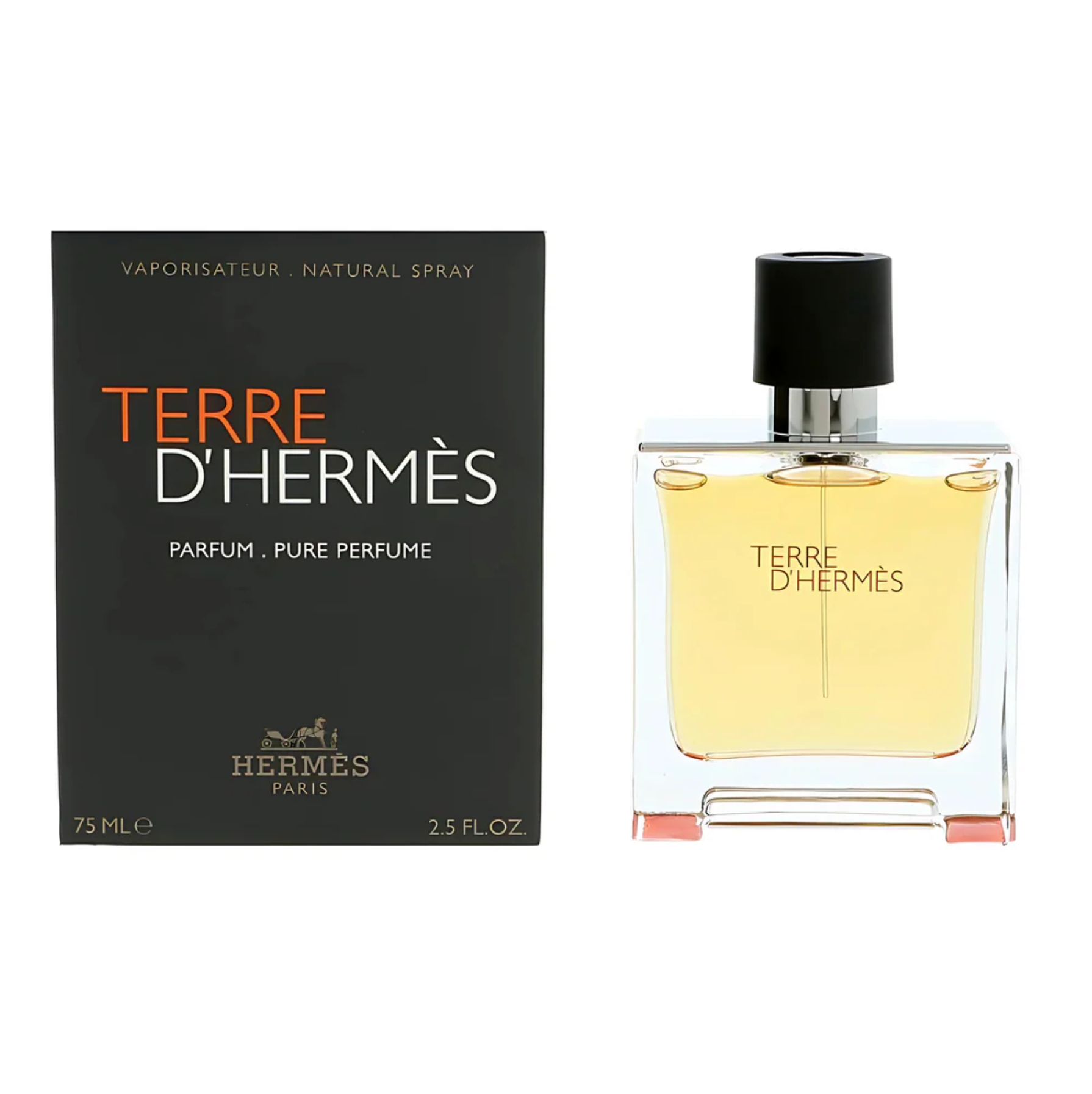 Hermès Terre d'Hermes Parfum 75ml Pure Parfum