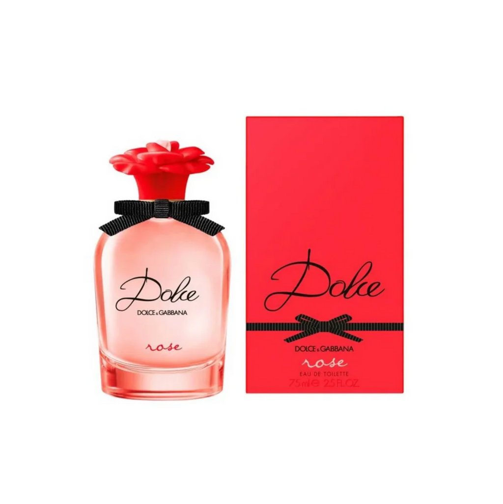 Dolce & Gabbana Dolce Rose Woman Edt 75ml