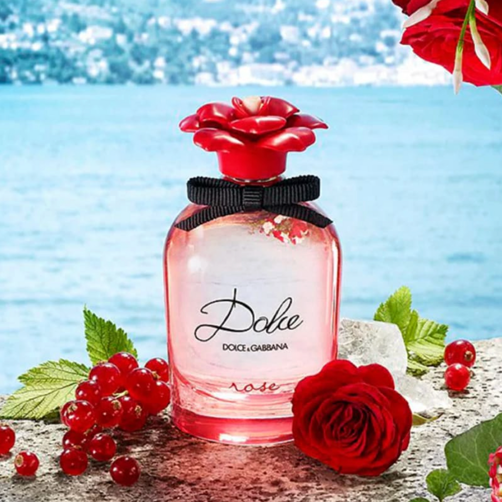 Dolce & Gabbana Dolce Rose Woman Edt 75ml