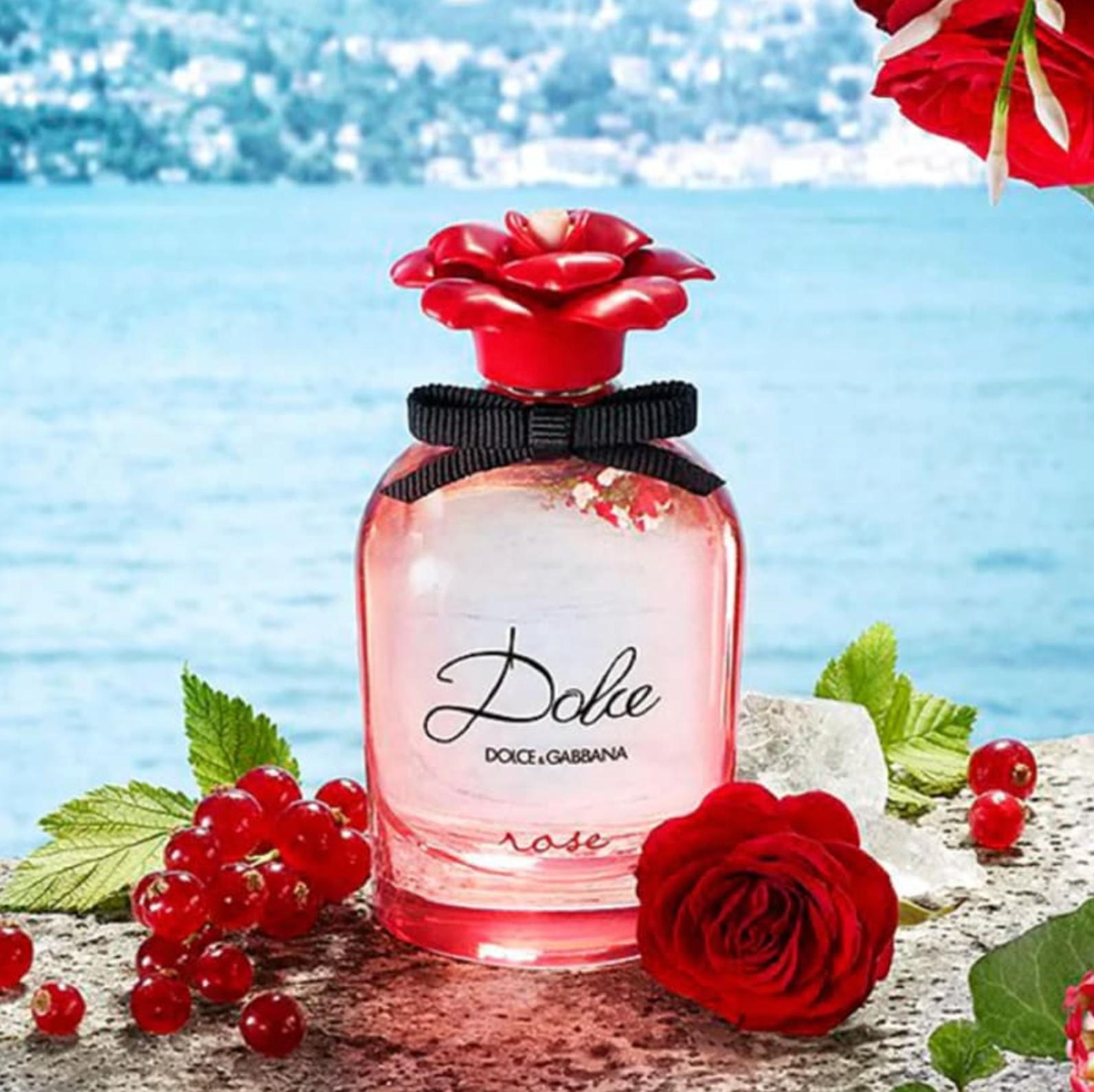Dolce & Gabbana Dolce Rose Woman Edt 75ml
