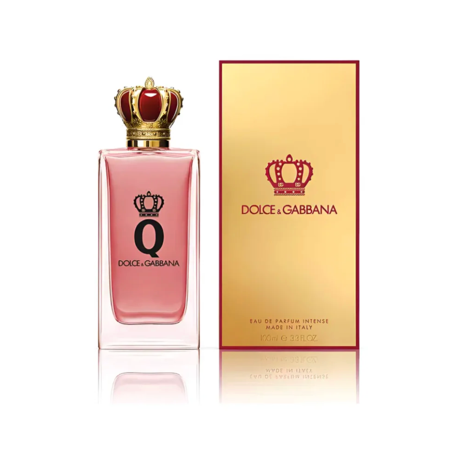 Dolce & Gabbana Queen Intense Edp 100ml