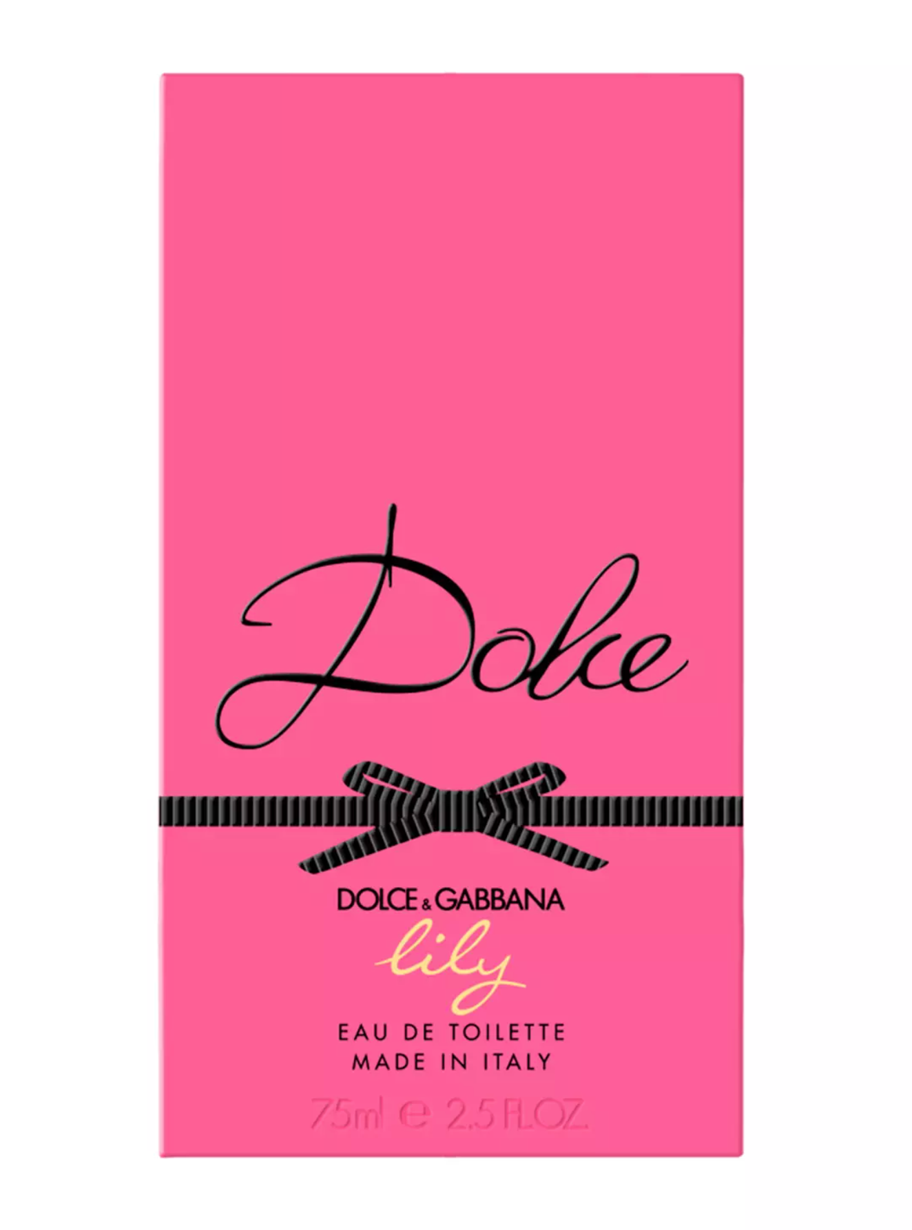 Dolce & Gabbana Dolce Lily Woman Edt 75ml