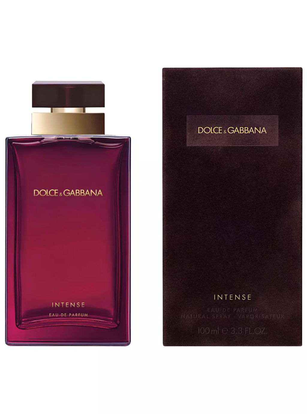 Dolce & Gabbana Pour Femme Intense Edp 100ml