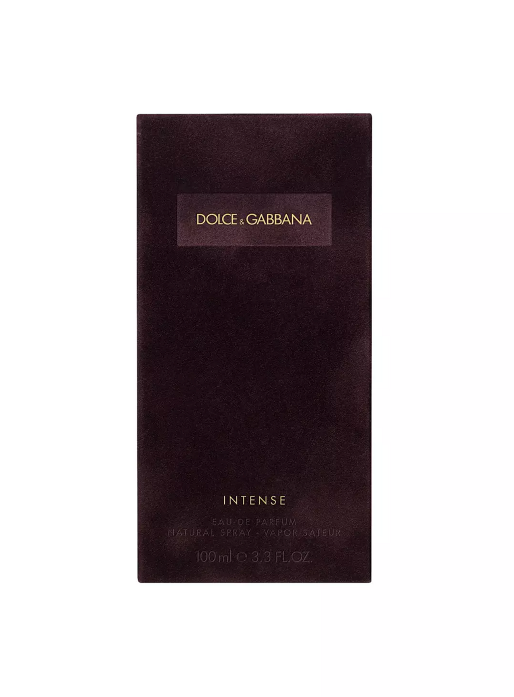 Dolce & Gabbana Pour Femme Intense Edp 100ml