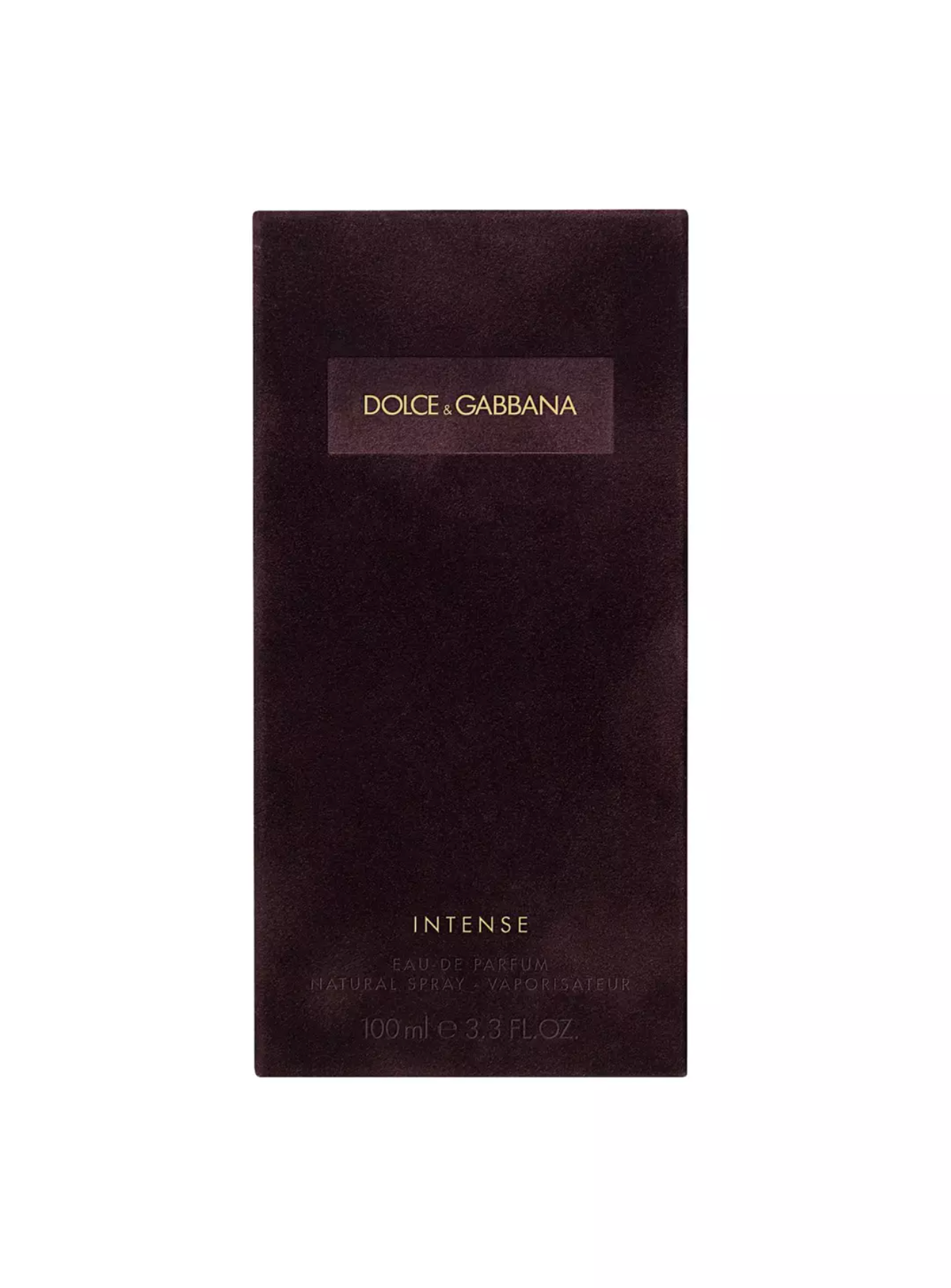 Dolce & Gabbana Pour Femme Intense Edp 100ml