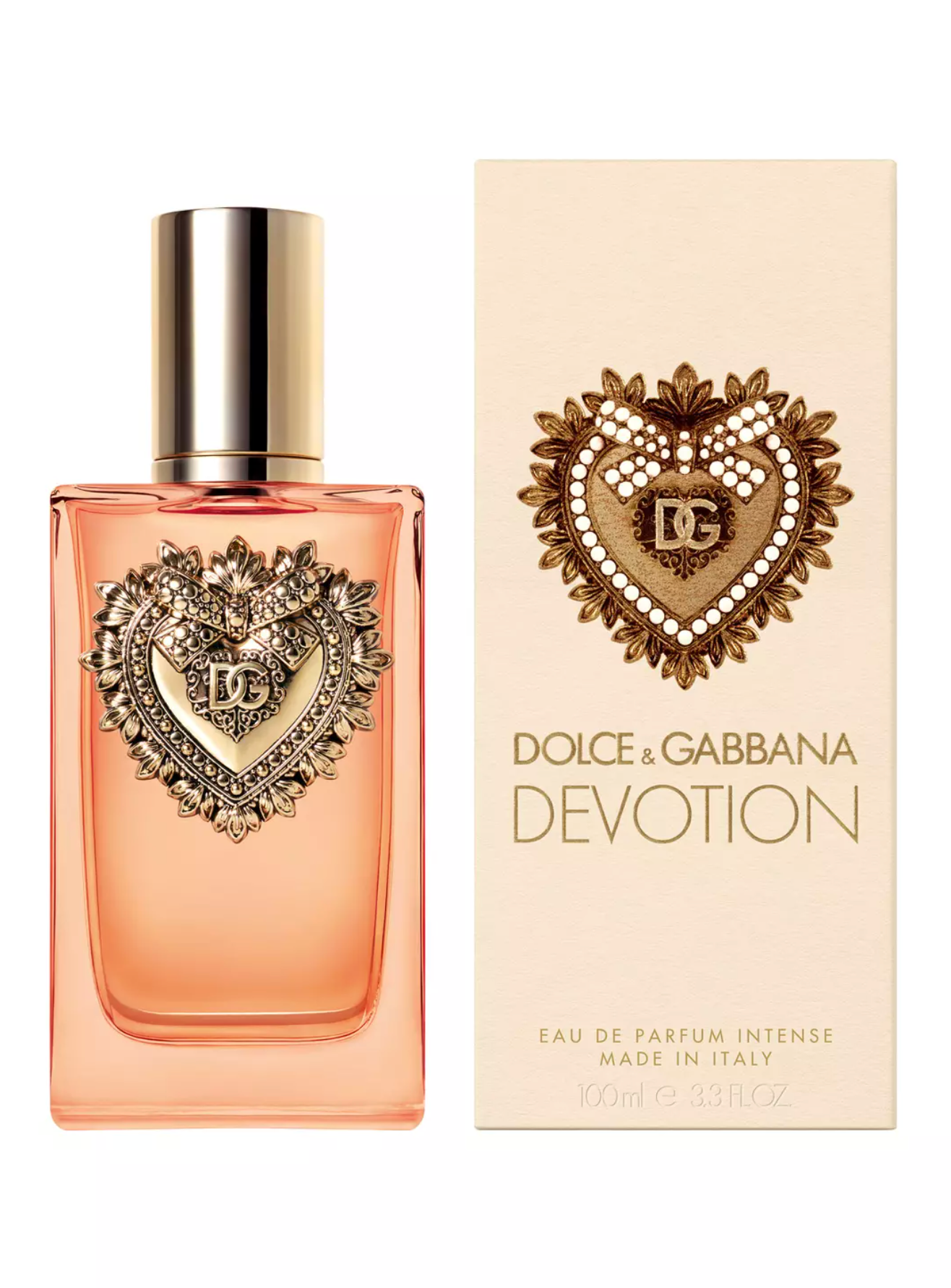 Dolce & Gabbana Devotion Intense Edp 100ml