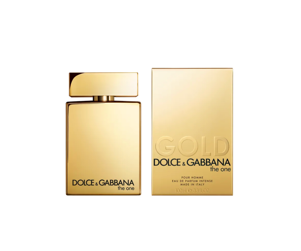 Dolce & Gabbana The One Gold Men Edp Intense 100ml