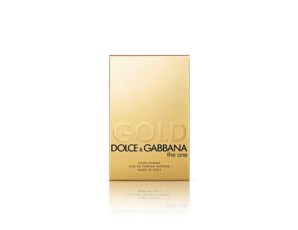 Dolce & Gabbana The One Gold Men Edp Intense 100ml