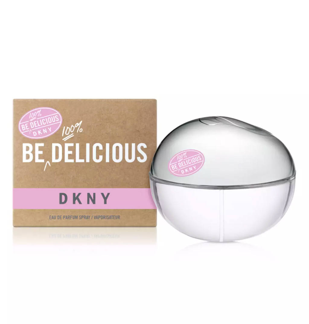 DKNY 100% Be Delicious Woman Edp 100ml