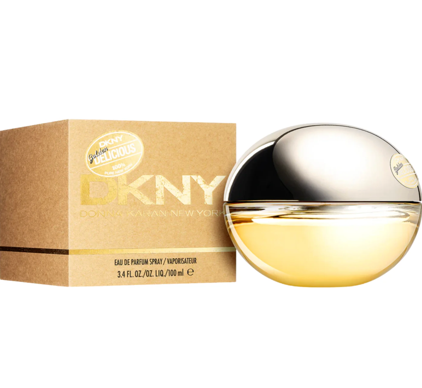 DKNY Golden Delicious Woman Edp 100ml