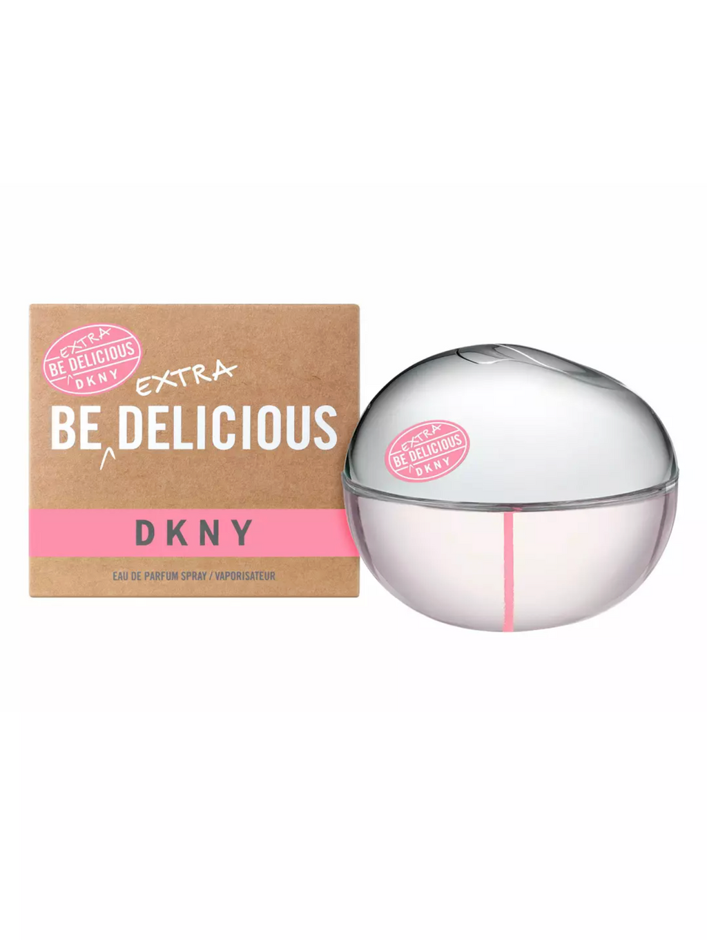 DKNY Extra Be Delicious Woman Edp 100ml